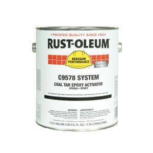 ACTIVATOR COAL TAR EPOXY 1QT LIQ CAN