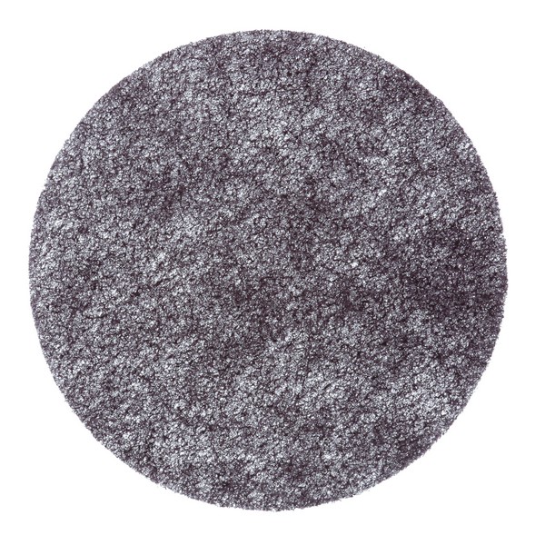 Abrasive Disc, Type A Multi-Flex, 5 Inch Diameter Disc, Aluminum Oxide Abrasive, Very Fine Grade, 5000 RPM Maximum, Purple