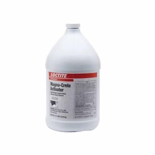 Adhesive Activator, Bottle Container, 10 lb Container, 22 min Curing, Clear/Dark Green, 1.30 to 1.45 Specific Gravity, <gt/>10 g/L VOC