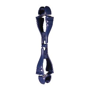 Barcode Scanner Harness and Lanyard, Small, Series: 3132, For Use With: Mobile Computer, Radio, Walkie Talkie and Scanner Gun, Polyester, Hi-Viz Lime