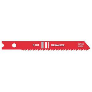 BLADE JIG SAW 2-3/4IN 9/32IN 14TPI HSS