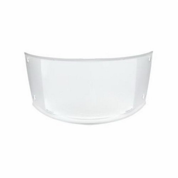 Outside Protection Plate, Replacement, Series: SL-Series, 1.68 in Window Height, 3.57 in Window Width, 8 to 12 Lens Shade