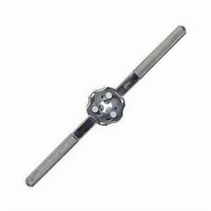Adjustable Guide Die Stock Handle, Die Outside Diameter Compatibility: 1-13/16 in, High Carbon Steel