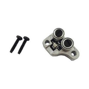 Front Guide Roller Kit, For Use With: 6232, 6238 and 2729 Portable Band Saw, Steel, Gray