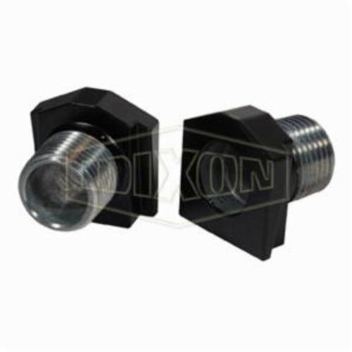 Modular Pipe Adapter, For Use With: F16/M16/F26/M26/L16/L26 Filters, 3/8 Inch NPT