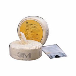Chemical Sorbent Folded Spill Kit, 5 Gallons, 3/Case