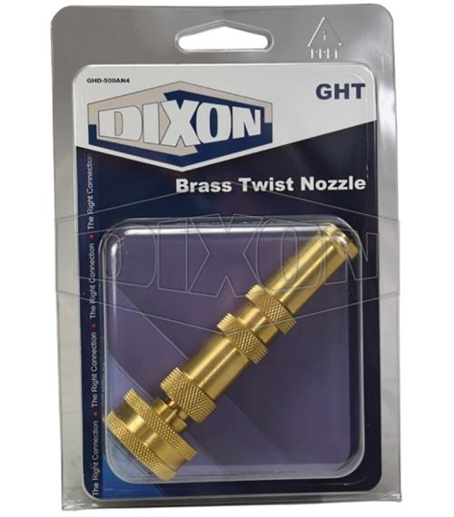 Fitting, Series: GHD, 150 psi Pressure, Extruded Brass