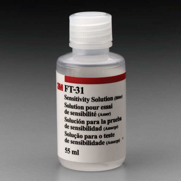 Sensitivity Solution, For Use With: 3M Qualitative Fit Test Apparatus FT-30