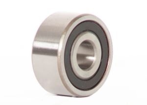 Ball Bearing, Deep Groove, 12 mm Bore, 32 mm Outside Diameter, 14 mm Width, Sealed Closure