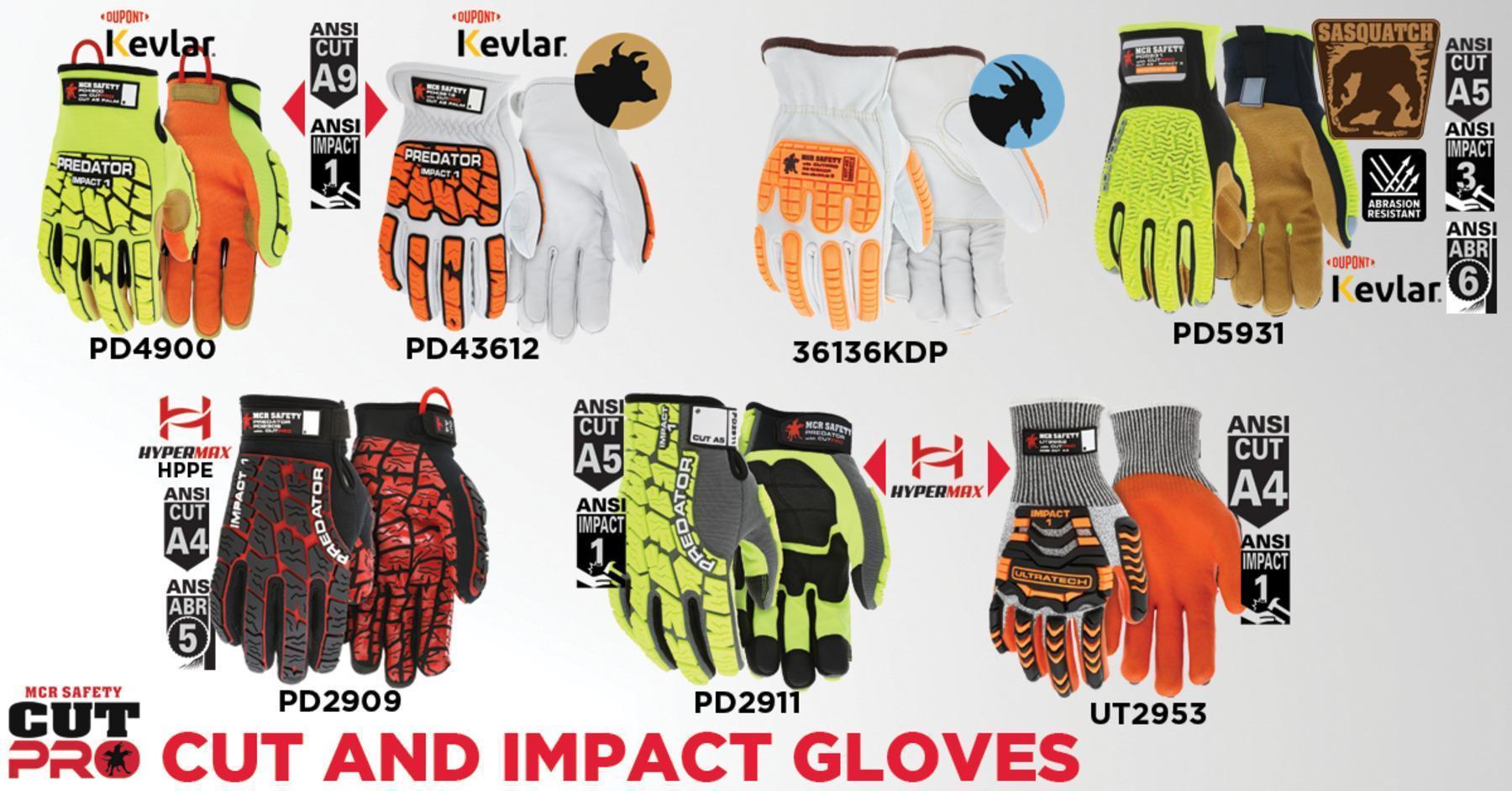 PD5931XL PREDATOR IMPACT 3 SASQUATCH CUT PRO MCR