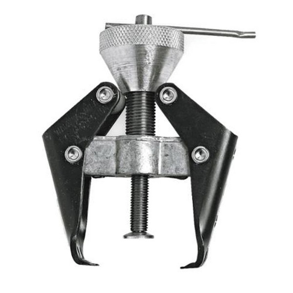 Battery Terminal Puller, 1 in Max Reach, 1 in Max Spread, Yes Reversible