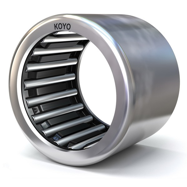 Drawn Cup Needle Roller Bearing, Caged Open Ends, Series: HK Metric Series, 10 mm Bore, 14 mm Outside Diameter, 10 mm Width, Open Closure, 4.78 kN Dynamic/5.51 kN Static Load, Pressed Steel Cage, 19000 RPM Grease/29000 RPM Oil Maximum