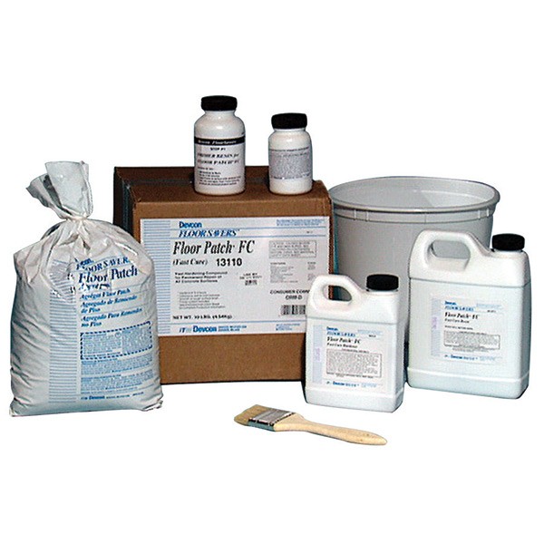 13110 10-LB FAST CURE FLOOR