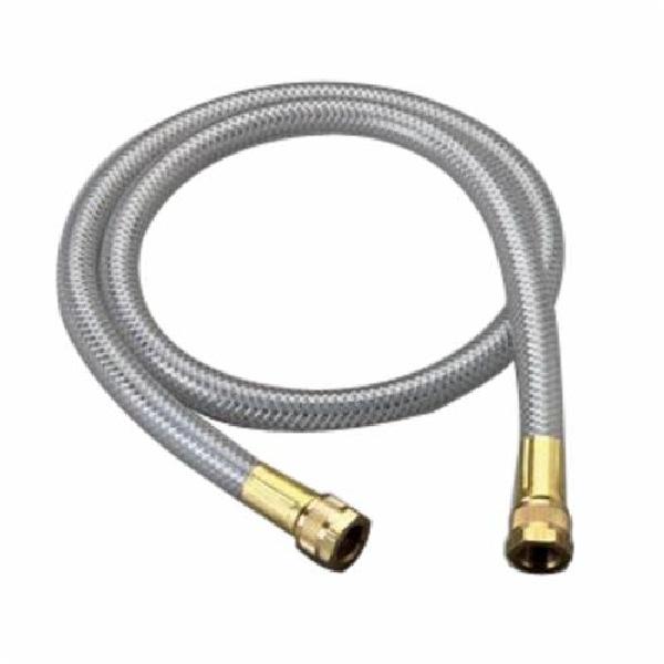 Air Breathing Tube, Series: Supplied Air, For Use With: W-3061 Air Regulating Valve Assembly, Gray