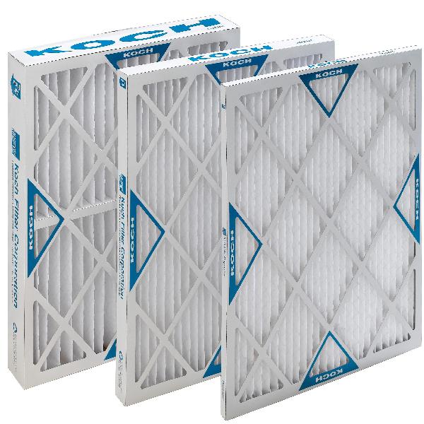 102-380-017 MERV XL10 MP 16X25X2 KOCH