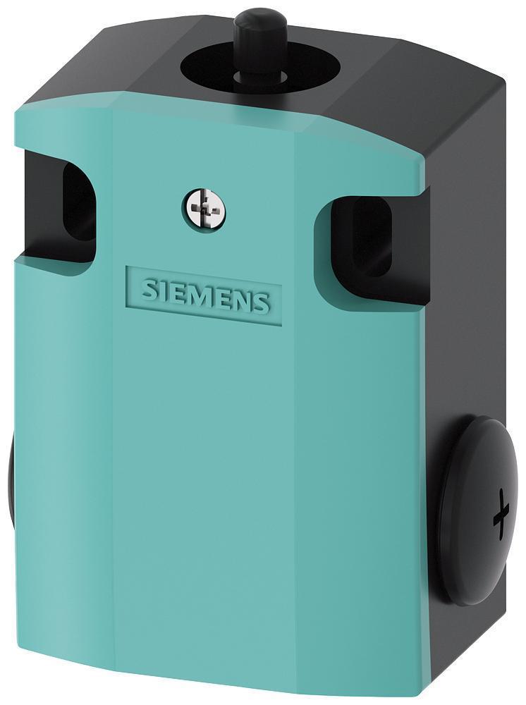 Limit Switch Enclosure, M20x1.5 Hub, Threaded Mount, For Use With: 3SE51 Position Switch, Metal, Cathodic Immersion Coated, 85.7 mm L x 56 mm W
