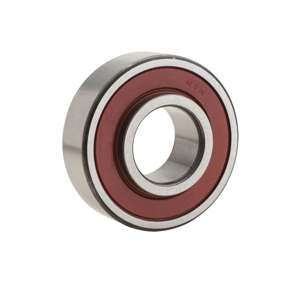 Deep Groove Ball Bearing, 25 mm Inside Diameter, 62 mm Outside Diameter, 17 mm Width, Seal on One Side, Shield On One Side, Steel
