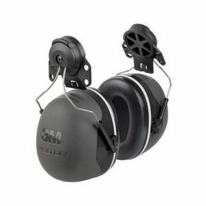 Earmuff, 31 dB Noise Reduction, Black, ABS, Specifications Met: CSA Class AL