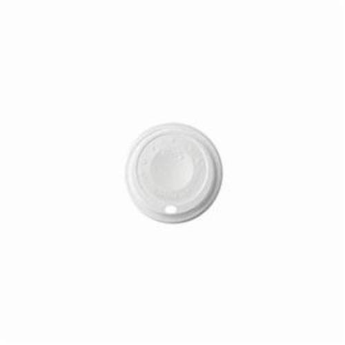 Disposable Lid, Cappuccino, Series: 16 Series, Plastic, White