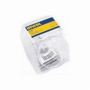 Display Jar, 30-Piece, For Use With: 30-93715 3 in Magnetic Knurled Bit Holder, Plastic, Clear Glass