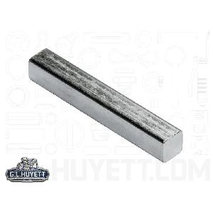 KEY MACH CS 1/4IN 1-1/2IN 1/4IN FORM B