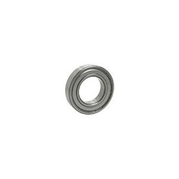 Deep Groove Ball Bearing, Series: 6300, 40 mm Bore, 90 mm Outside Diameter, 1 Rows, 23 mm Width, Double Shield Closure, 9100 lb Load, Steel Bearing, Steel Cage, 7800 RPM Grease/9200 RPM Oil Maximum, Polished Chrome