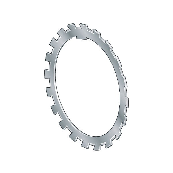 Securing Plate, 202.74 mm Outside Diameter
