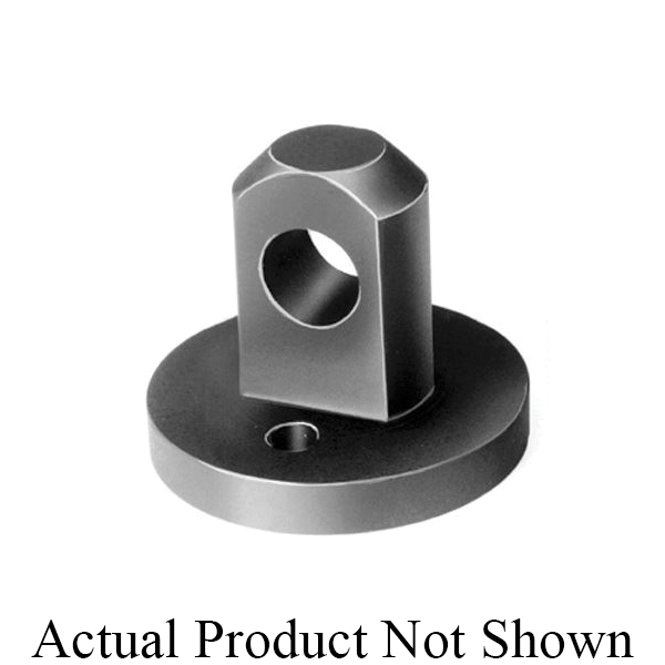 Clevis Body, For Use With: C Series 25 ton Spring Return Cylinder, Specifications: 3.56 in H, Steel