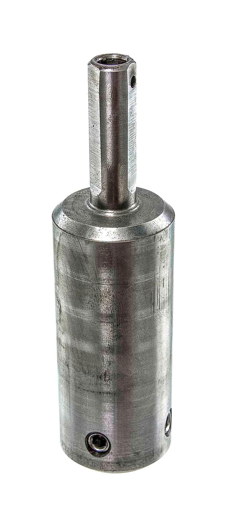 Adapter, Reduced Shank, Series: ACA, For Use With: 2-5/16 to 4 in Dia x 2 in LOC Annular Cutters, Specifications: 3/4 in Shank with 3-Flats
