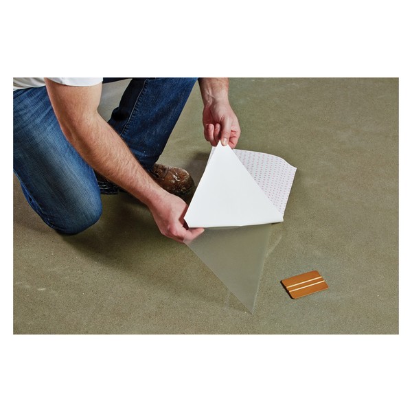 Surface Protection Film, Series: 2200, 25 yd Length, 48 Inch Width