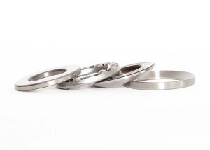 Thrust Bearing, Ball, 100 mm Bore, 155 mm Outside Diameter, 1 Rows, 45 mm Width, Single Thrust Direction