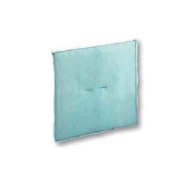 Panel Filter, 4-Ply Internally Supported, Series: Maxi-Grid™ MG400, 24 in Width, 24 in Height, MERV: MERV 11, 1200 to 2000 cfm, 180 deg F, Cardboard Frame, 0.9253 Efficiency, 0.34 to 0.67 in WG Initial Resistance, Synthetic Fiber Media, White/Green,