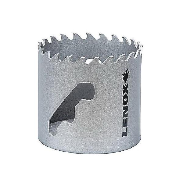 Hole Saw, 4 in Diameter, 1-7/8 in Cutting Depth, 3 TPI, 2L/3L/6L/7L Arbor, Carbide Cutting Edge, Carbide Body, Tipped Cutting Edge, 40/50/100/120/300 RPM Speed, Use Arbor: 2L, 6L SNAP-BACK™/2L, 3L, 6L, 7L Standard, Applicable Materials: Wood, Steel,