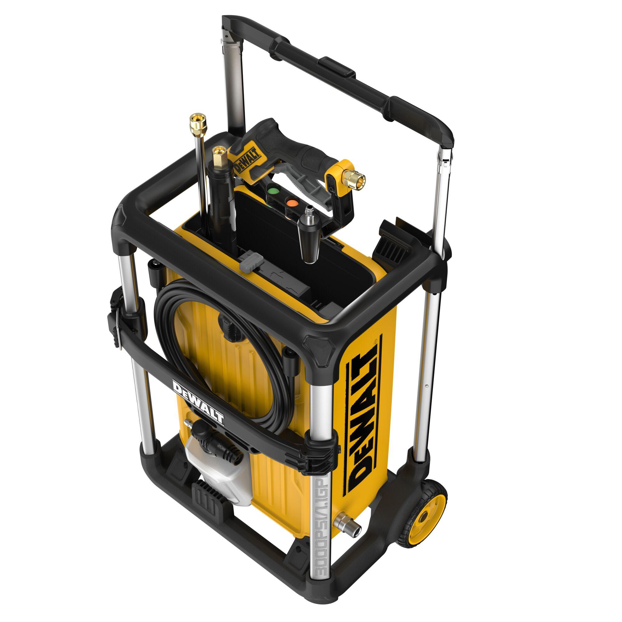 3000 PSI 1.1 GPM 15A Electric Washer