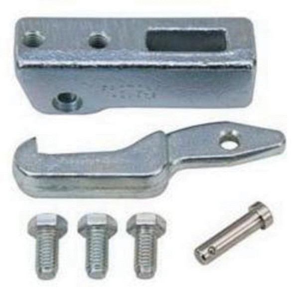 Lock Screw, For Use With: 6 ton 2-Way/3-Way Adjustable Jaw Puller, 6 ton 2-Way Adjustable Jaw Puller Set, 6 ton Jawblock Assembly, Specifications: 3/8-16 TPI, 3/4 in L Dimensions