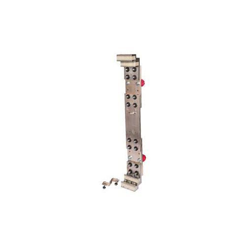Motor Protection Circuit Breaker, 240 VAC, 7.6 A, 50/60 Hz Frequency, JD/LD Frame, 3 Pole, Screw Connection, IP20 Enclosure, Snap-On/DIN Rail Mounting, -25 to -75 °C, 12 in L x 7 in W x 6 in H Dimensions