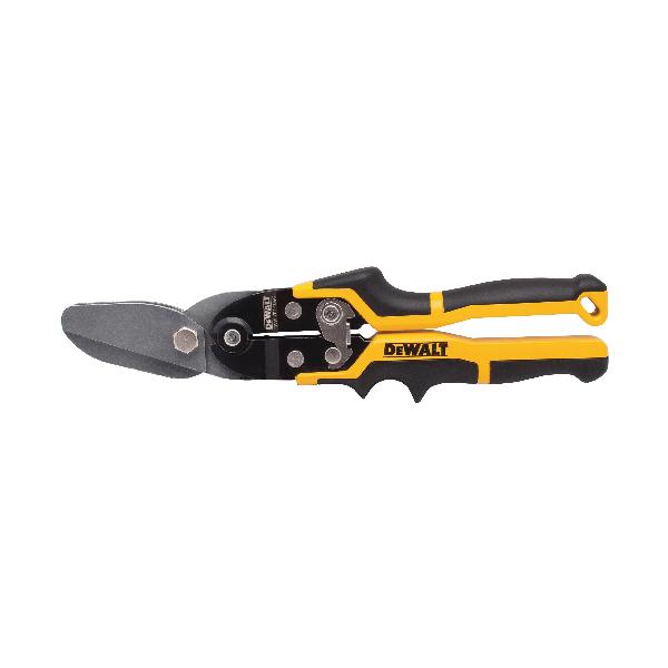 Pipe Duct Cutter, Cutting Capacity: 24 ga, 1-1/2 in Length of Cut, 10 in Overall Length, Forged Steel Blade, Slip-Resistant Handle, Ergonomic Grip