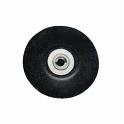 Backup Pad, Soft Density, 3 in Pad Dia, Type TS Attachment, 20000 RPM Maximum