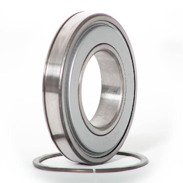 Ball Bearing, Deep Groove, 25 mm Bore, 62 mm Outside Diameter, 1 Rows, 0.6692 Inch Width, Single Felt Seal/Single Shield Closure, Steel Cage