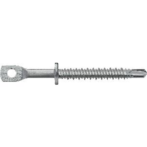 ANCHOR HGR ROD 3/8IN 1-3/8IN CS ZINC PLD