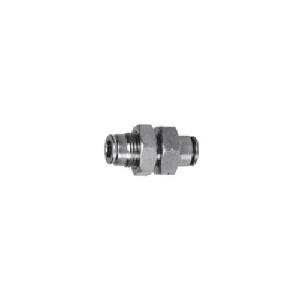 UNION BHD 1/4 IN X 9/16-20 UN 290PSIG