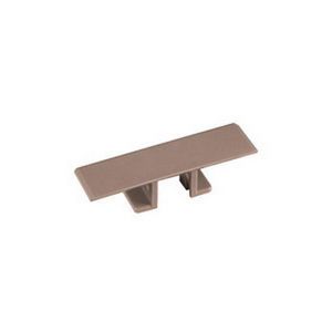 Flat Top Plate, 4-1/2 Inch Width, For Use With: 863 Table Top® Conveyor Chain, Plastic