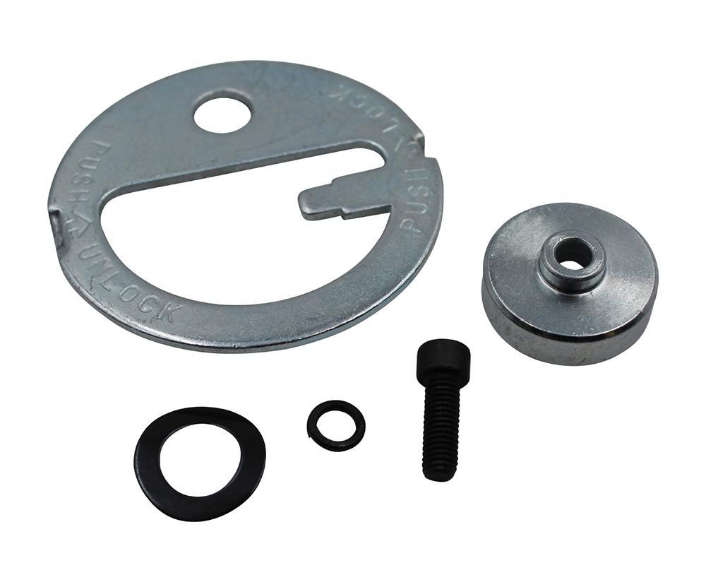 Drive Plate Assembly, For Use With: Ingersoll Rand 311A Angle Sander