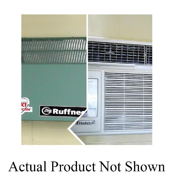 Heater and Air Conditioner Package, Explosion Proof, For Use With: 6 and 9-Drum Fire-Rated or 205/296 cu-ft Agri-Turf™ Lockers, Specifications: 15000 Btu Air Conditioner, 6000 Btu Heater, Bone/Green, 1 in W x 1 in D x 1 in H Dimensions