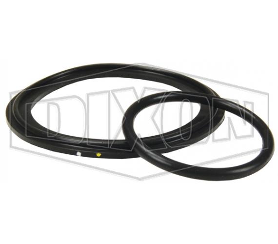 Valve Repair Kit, Series: HSC, Specifications: 2 in, For Use With: Spring Check Valves, EPDM
