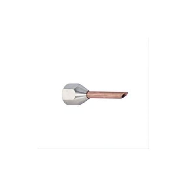 Diagonal Extension Nozzle, Specifications: 0.14 in Dia x 1.23 in L, For Use With: 98544, 98545, 98032 and 98033 Hot Melt Applicators