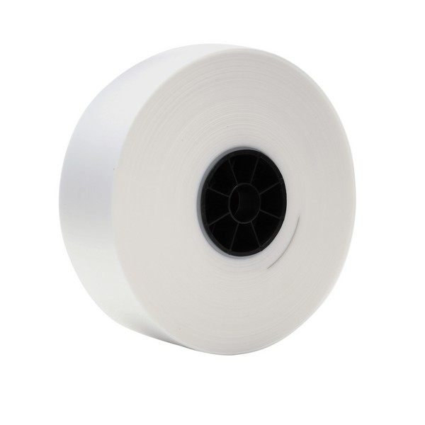 Masking Tape, High Temperature, 1500 Foot Length, 3 Inch Width, 3.4 mil Thickness, Translucent, Polypropylene Backing, 8.8 in-oz Adhesion Strength, 7.4 in-lb Tensile Strength, 310 °F Maximum Operating, Specifications Met: ASTM D3759/D3652