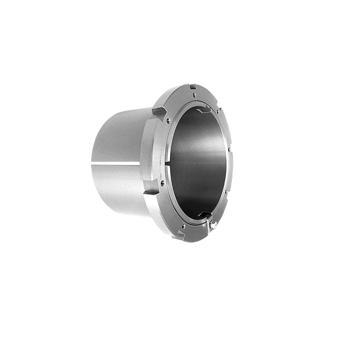 Adapter Sleeve, Standard Tapered, Series: H 2300, 40 mm Shaft Dia, 65 mm Outside Dia, 50 mm Overall Length