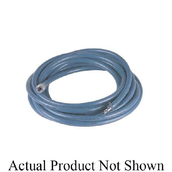 Air Hose Assembly, For Use With: IJ Series 13 to 74 ton Inflatable Air Jack, Blue, 30 ft L Dimensions