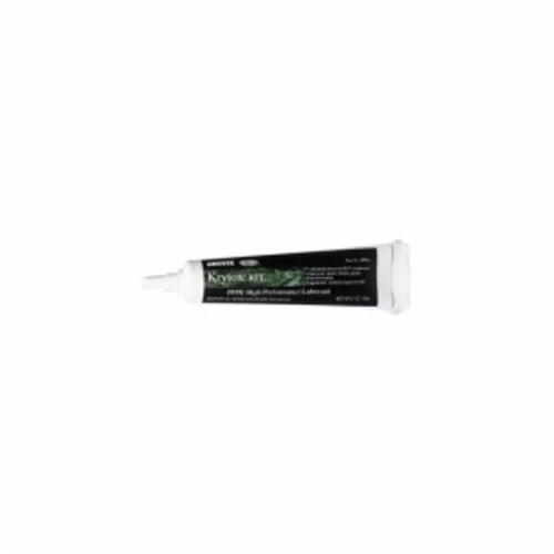 Lubricant, High Performance, Series: lb 8213™, Tube, 2 oz, Perfluoropolyether Base, Composition: Sodium Nitrite, Solid/Waxy/Grease, White, Odorless, -15 to 500 deg F, 1.89 to 1.93 Specific Gravity, #2 Grade